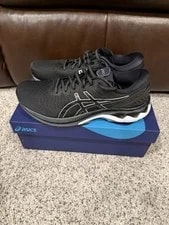 Asics — Asics Gel-Kayano 27 Size 10 2E Wide Running — Sneaker — resale