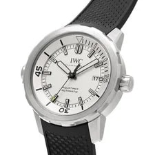 IWC Aquatimer Automatic IW329003 Silver Plating 742614 2