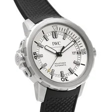 IWC Aquatimer Automatic IW329003 Silver Plating 742614 3
