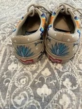 Vans Era Desert Embellish Safari Sz 5.5 7 Limited Edition 4