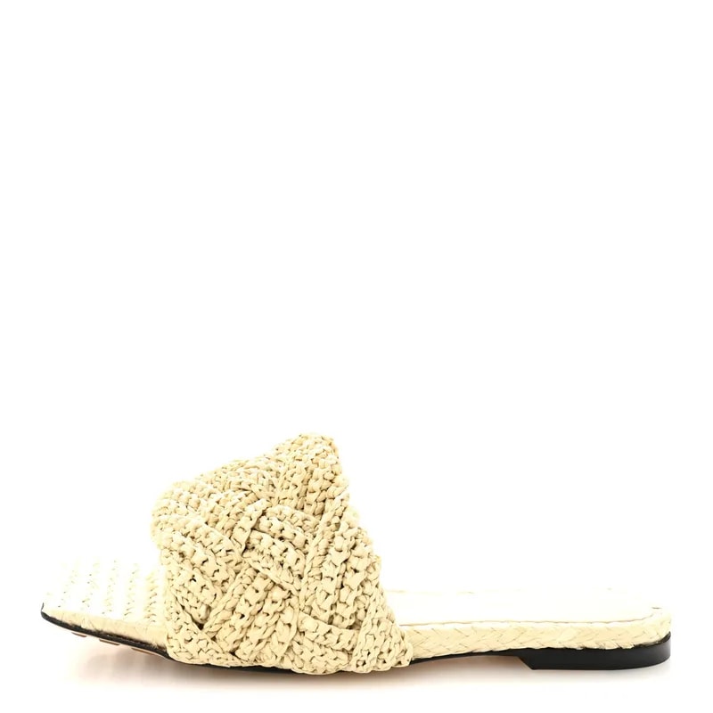 Bottega Veneta — Lido 38 — Designer Shoe — resale
