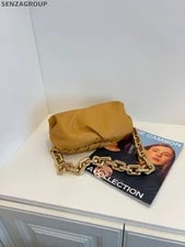 Bottega Veneta Chain Pouch Large for 4