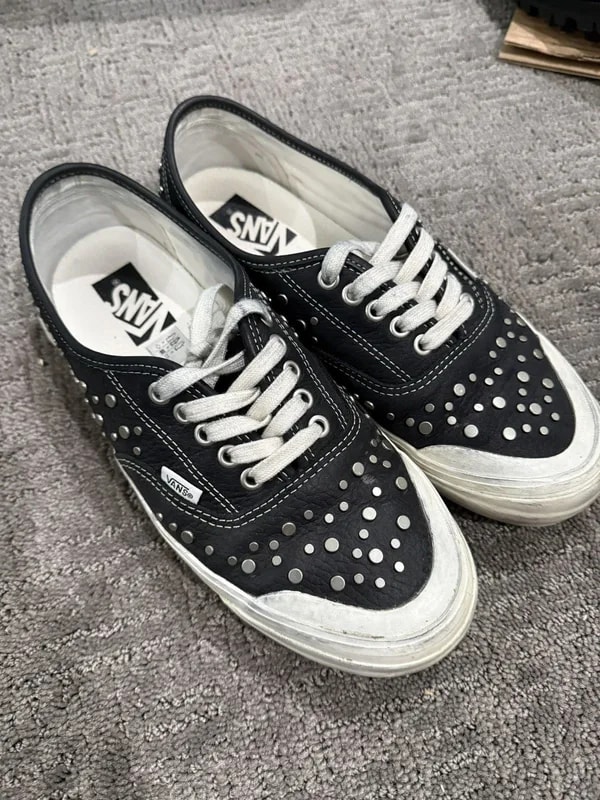 Vans LX Authentic - Nocturnal /Marshmallow 2