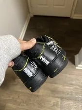 Off-white Air Force One “On-Campus” 2