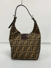 Fendi Mamma Baguette Bucket Pattern Antler 3