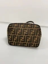 Fendi Mamma Baguette Bucket Pattern Antler 4