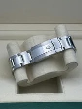 Rolex Datejust 126334 Oyster Bracelet Rhodium Dial 2026 4