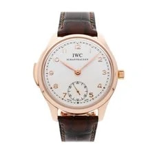 IWC — IWC Portugieser Minute Repeater Rose Gold Manual Wind 44mm IW5449-07 — Watch — resale
