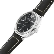 Panerai Radiomir Black Seal Logo 3 Days Acciaio PAM00754 Y Number Second Han... 2