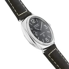 Panerai Radiomir Black Seal Logo 3 Days Acciaio PAM00754 Y Number Second Han... 3