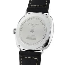 Panerai Radiomir Black Seal Logo 3 Days Acciaio PAM00754 Y Number Second Han... 4