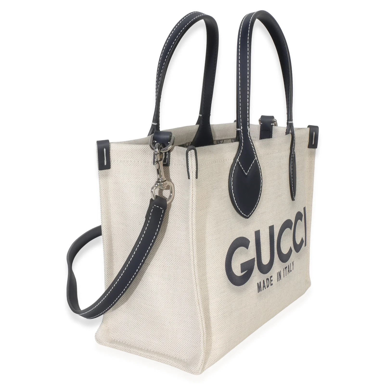 Gucci Logo Print Mini ; 3