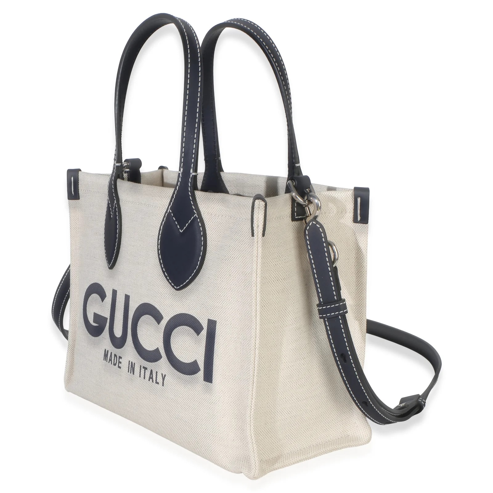 Gucci Logo Print Mini ; 4