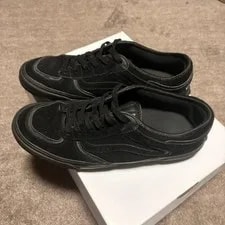 [Motorhead] Vans Mot Rhead US10 LTD Collab Skate Shoes 3