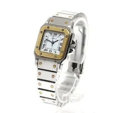 Cartier Santos Galve SM Ref.不明 2