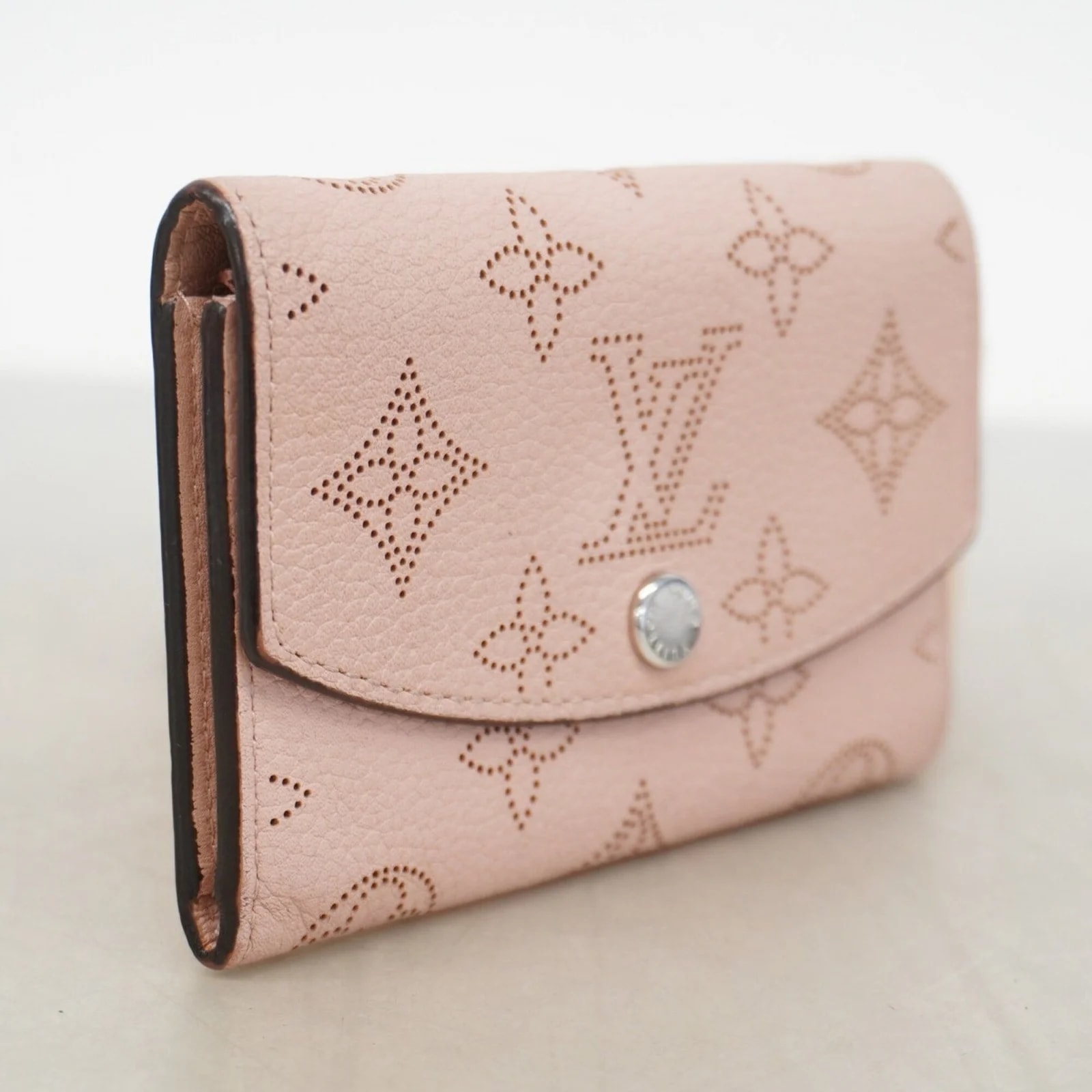 Louis Vuitton Magnolia Coin /Coin Case 2