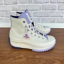 ⭐Converse Run Star Hike Hi Platform 7.5 Shoes A16188C 2