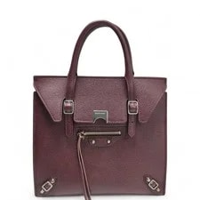 Balenciaga — Balenciaga City Two Way Grained (aa072326f8r) — Handbag — resale