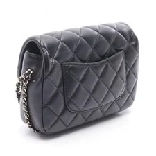 Chanel Matelasse Small Flap Chain Crossbody AS1436 GHW 2