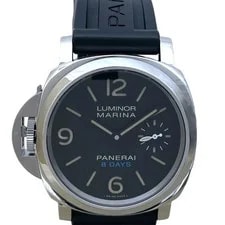Panerai — Panerai Luminor 1950 Left-Hand 8 Days PAM00796 Black #131 — Watch — resale