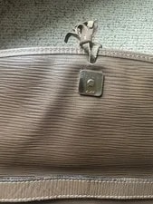 Fendi Logo Small Adjustable Strap 4