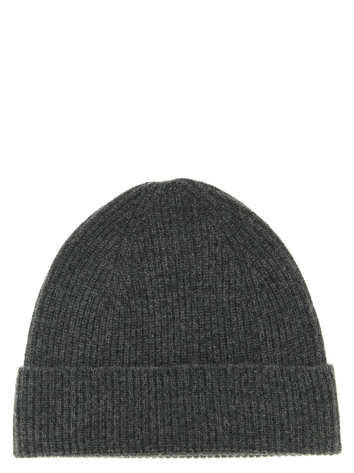 Ballantyne — Ballantyne Pure Ribbed Beanie — Beanies — Accessory — resale