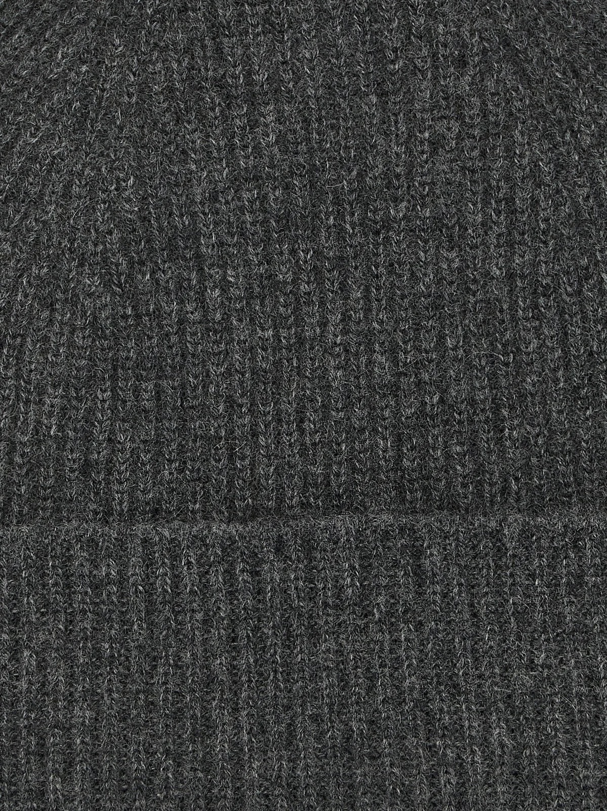 Ballantyne Pure Ribbed Beanie — Beanies 3