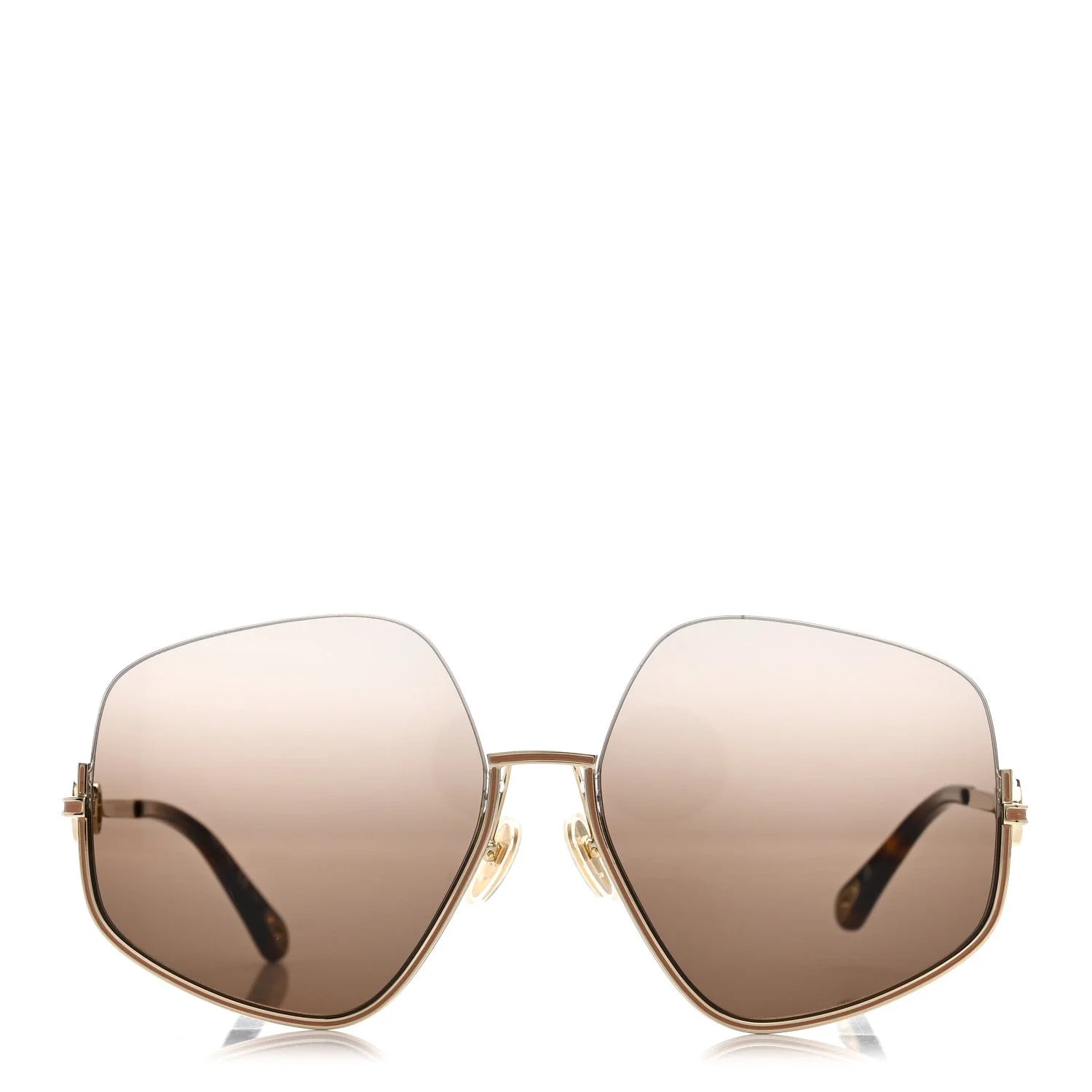 Metal Sunglasses CH0068S Tortoise 2
