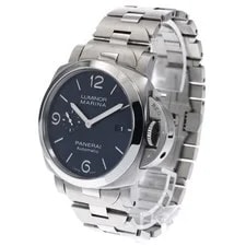 Officine Panerai Luminor Marina Speziale Blue 44mm PAM01316 44mm SS #C2171 2