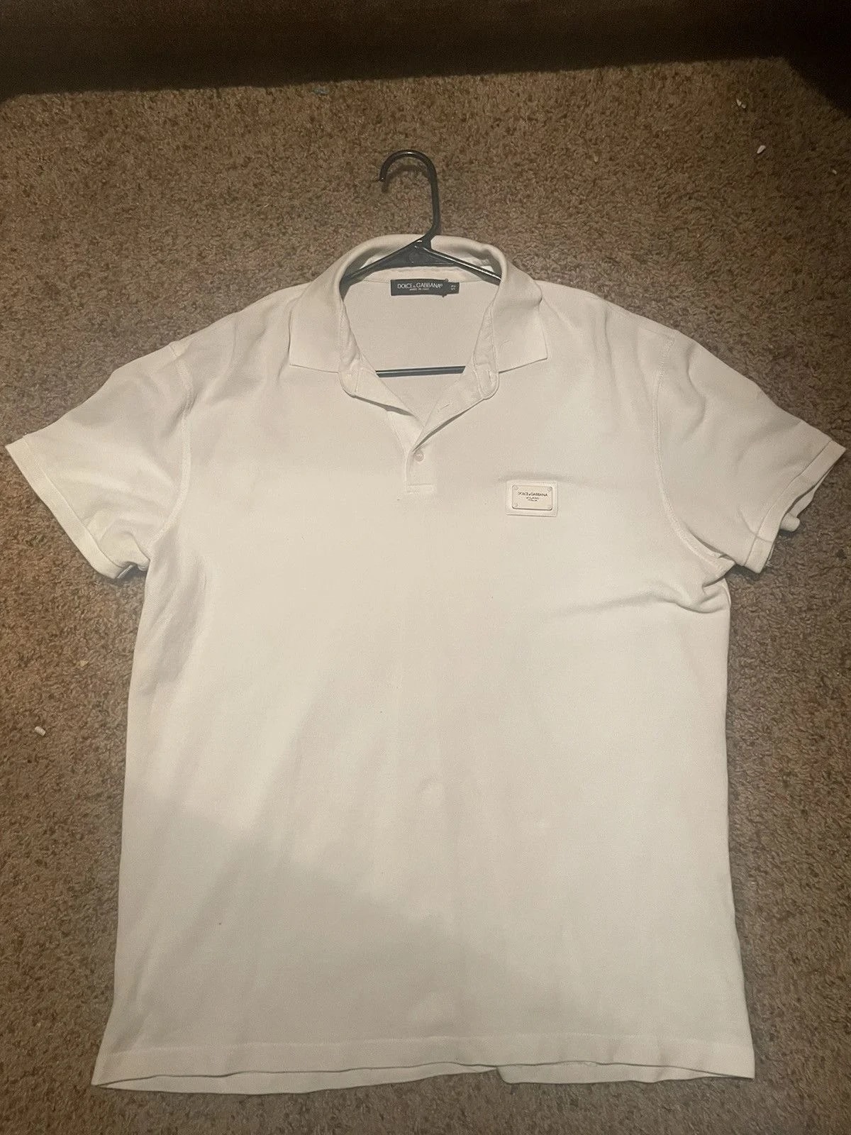 Dolce & Gabbana — Dolce & Gabbana Polo — streetwear — resale