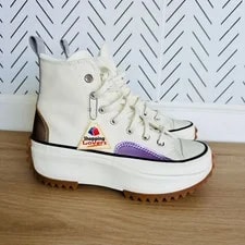 Converse — ⭐Converse Run Star Hike Hi Platform 6.5 Shoes A09796C⭐ — Sneaker — resale
