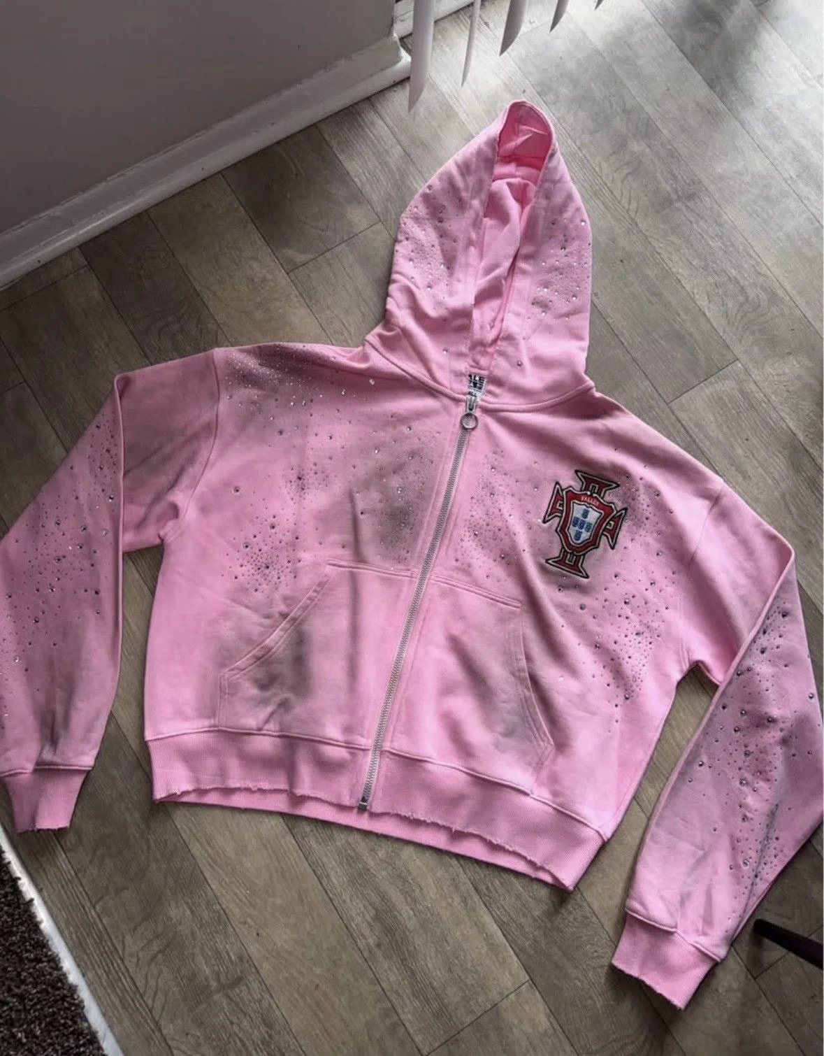 Vale Zip Up 4