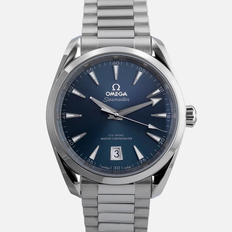 Omega — Omega Seamaster Aqua Terra 220.10.38.20.03.003 — Watch — resale