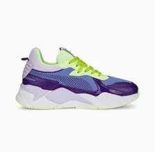 Puma Rs-x Masters of the Universe Skeletor 40th Anniversary Size 11 Motu 3