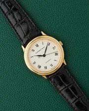 Audemars Piguet Ref. 14406 Classic 18k Yellow Gold Dress 2