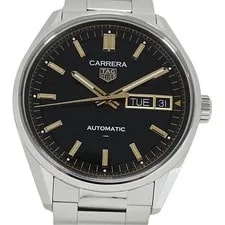 Tag Heuer Carrera WDA2111 BA0043 Brand Day-Date Automatic AT 2