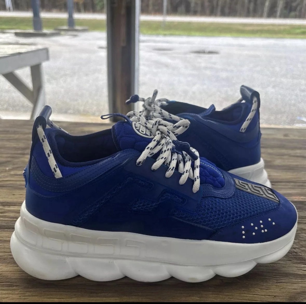 Versace Chain Reaction 4