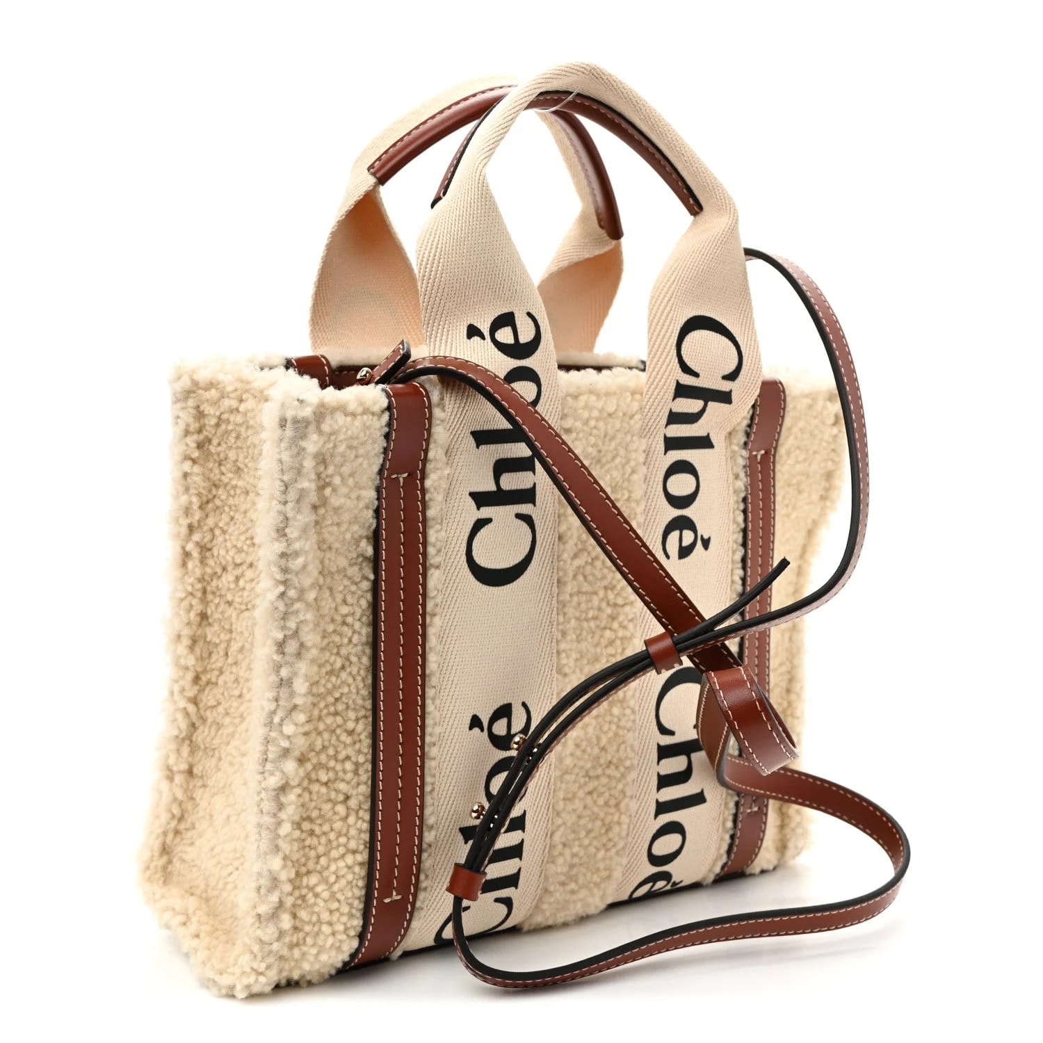 Small Woody Ribbon With Strap Mild 3