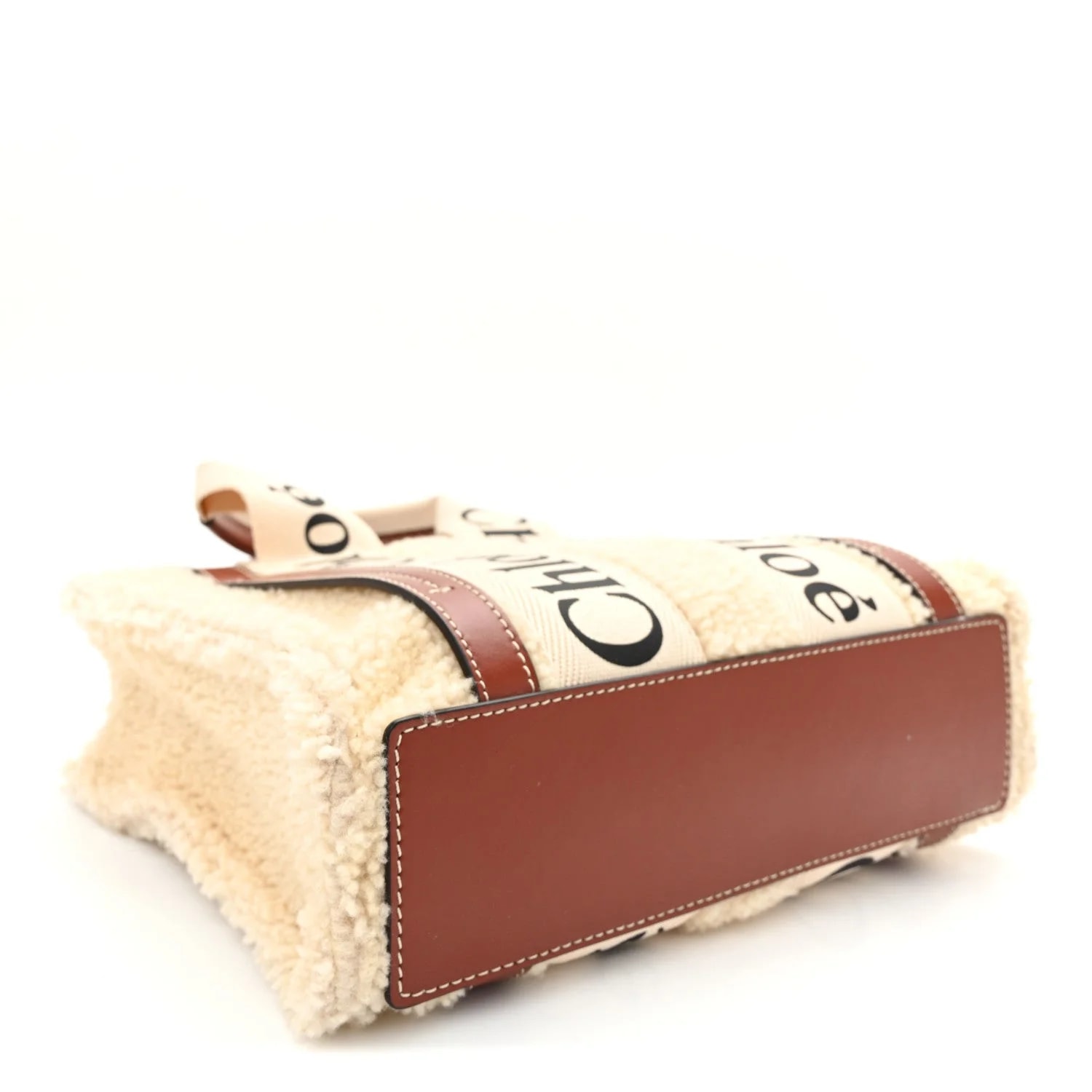 Small Woody Ribbon With Strap Mild 4