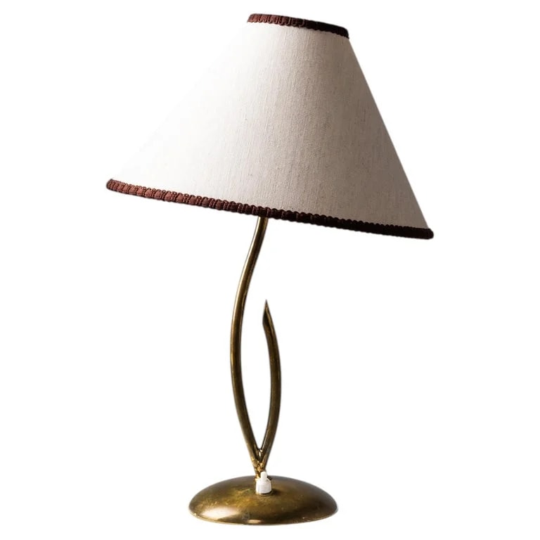 Valinte Oy — Mid-Century Modern Lamp By Valinte, Finland, 1950s — Furniture — resale