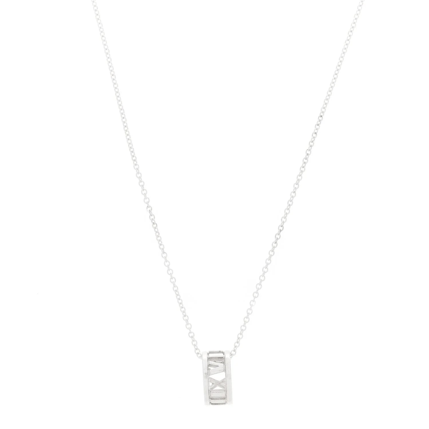 Tiffany & Co. — Atlas Open — Jewelry — resale