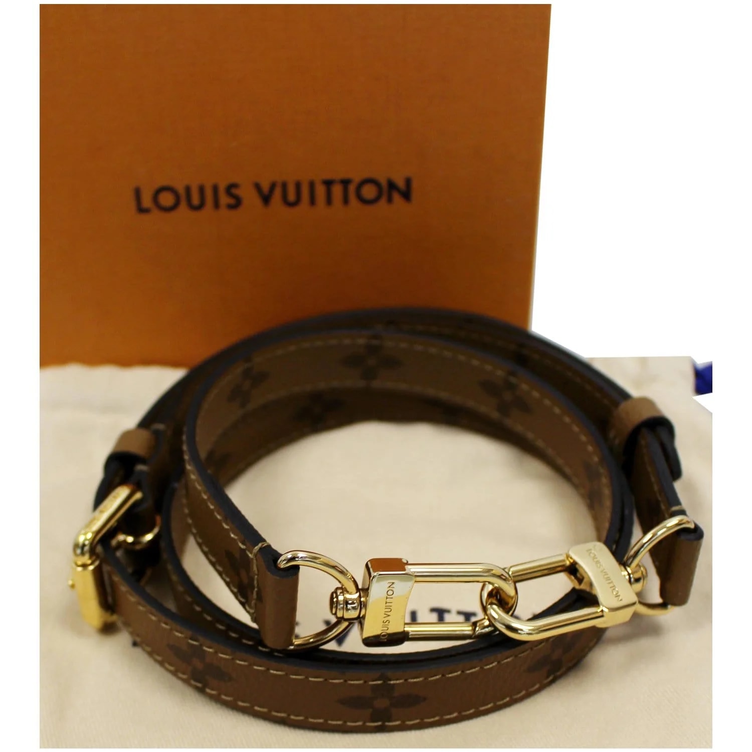 Louis Vuitton Reverse Adjustable Strap - 25% OFF 2