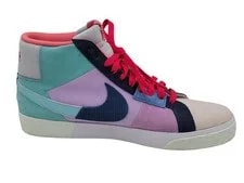 Nike SB Zoom Blazer Mid Mosaic DA8854-500 Shoes US 13 Skate 3
