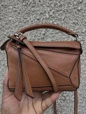 Loewe — Loewe Puzzle Mini | To Be — Handbag — resale