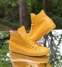 Converse Chuck Taylor All Star Hi Wild ’S Size 10 Custom 144747C 3