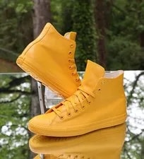 Converse Chuck Taylor All Star Hi Wild ’S Size 10 Custom 144747C 4