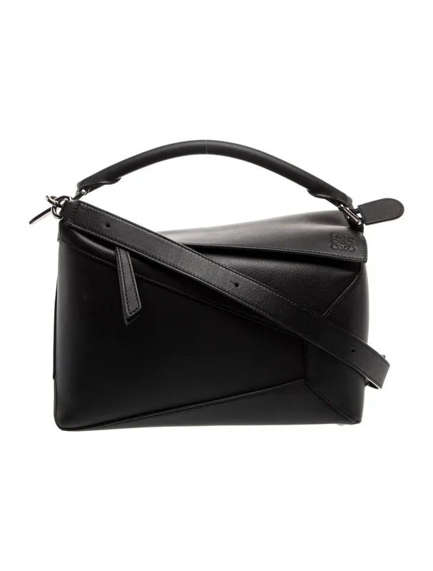 Loewe — Puzzle Large — Handbag — resale