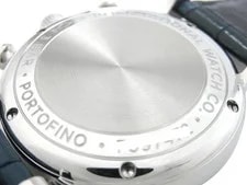 IWC Portofino IW391037 Stainless Steel 42mm Automatic Box and Papers #DKW141 3