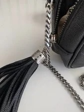 Auth Saint Laurent Mini Lou Camera (Broken Zipper) 3