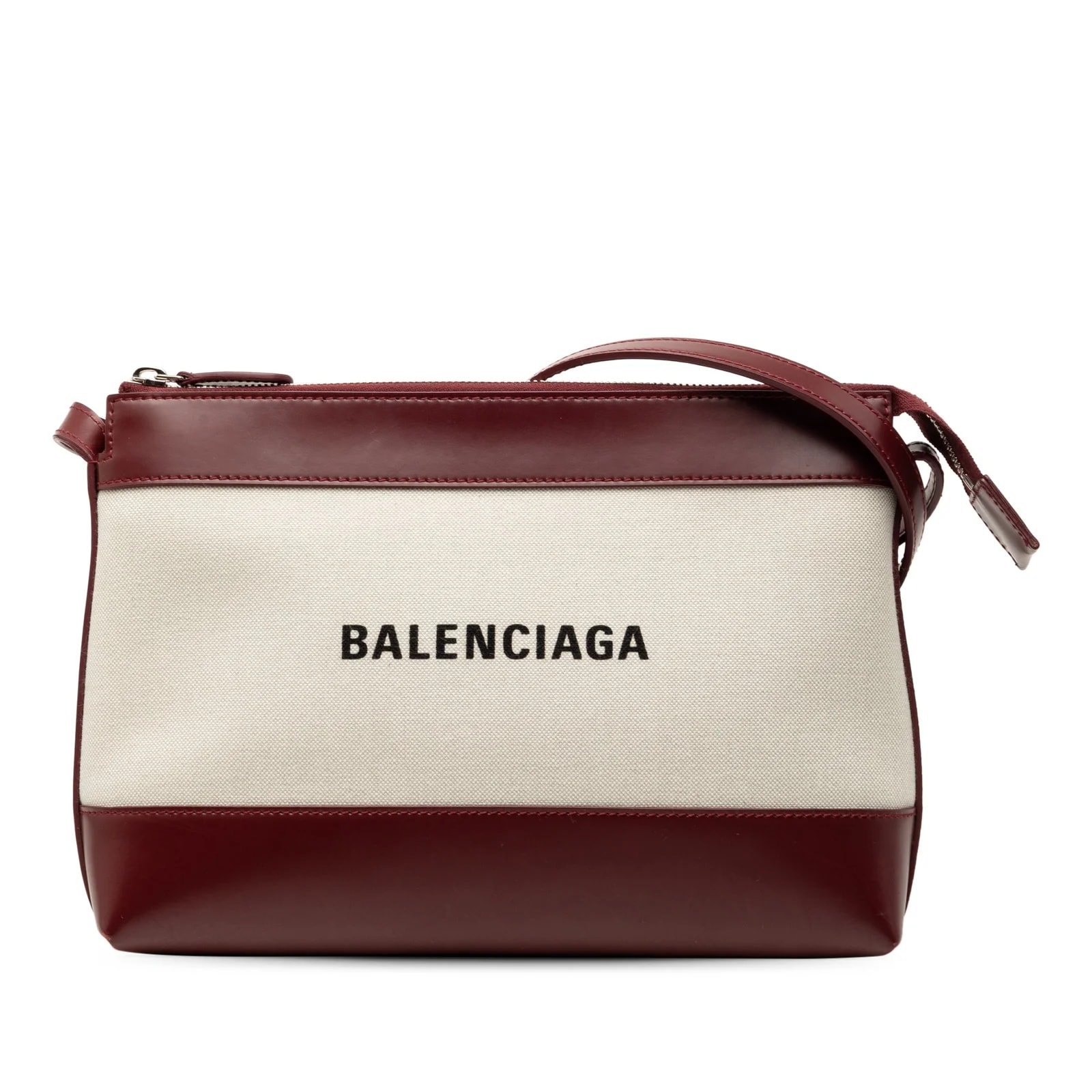 Balenciaga — Logo Crossbody — Handbag — resale